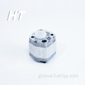 pump hydraulic single gear pump